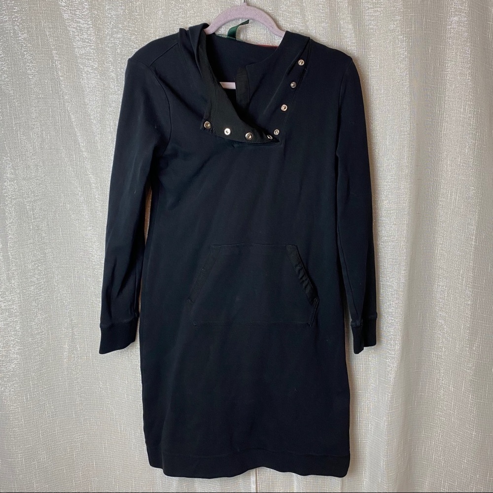 Lauren Ralph Lauren Active black long sleeve dress